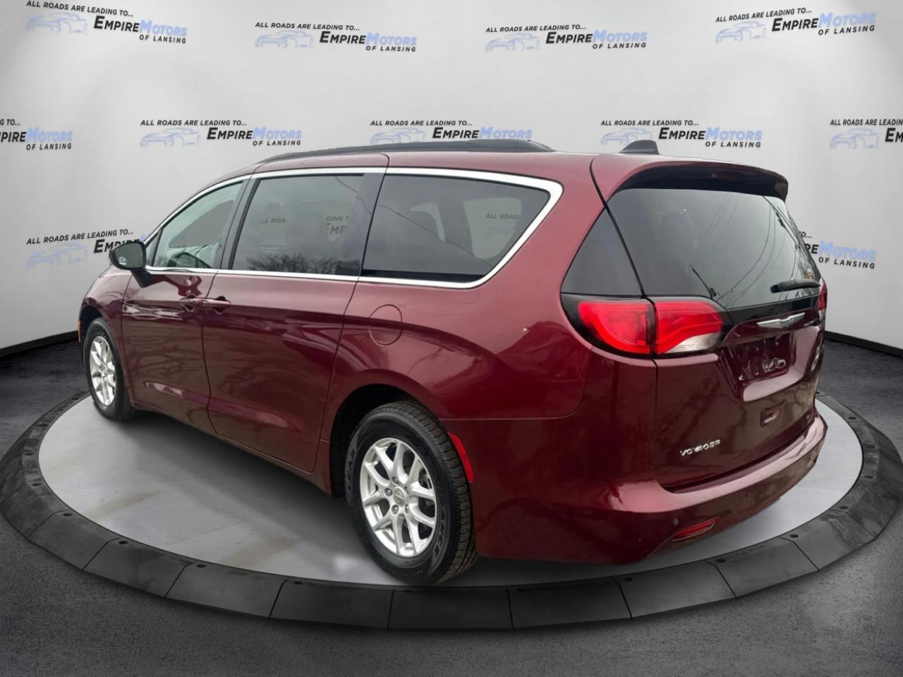 Chrysler Voyager LXI 2021