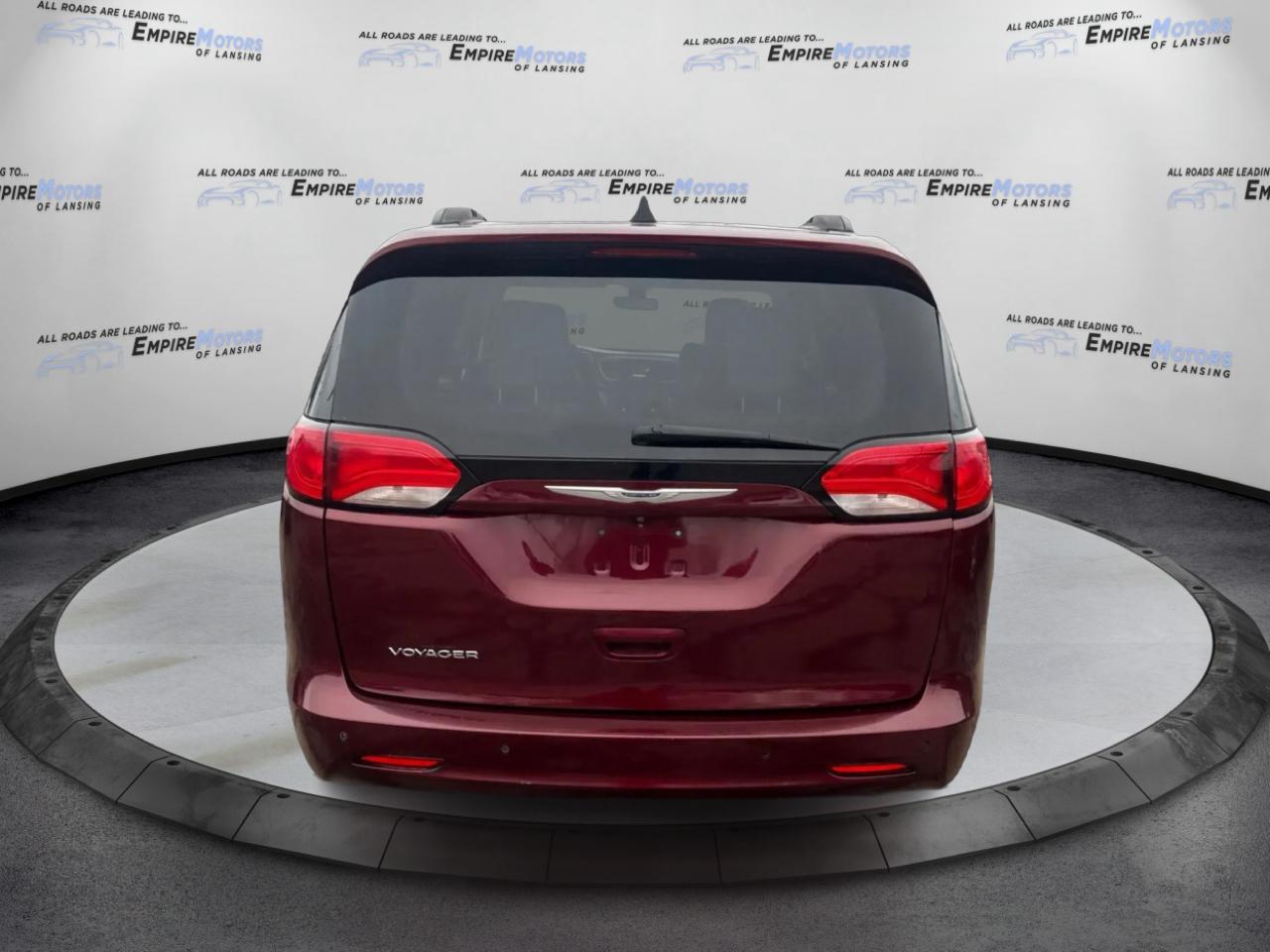 Chrysler Voyager LXI 2021