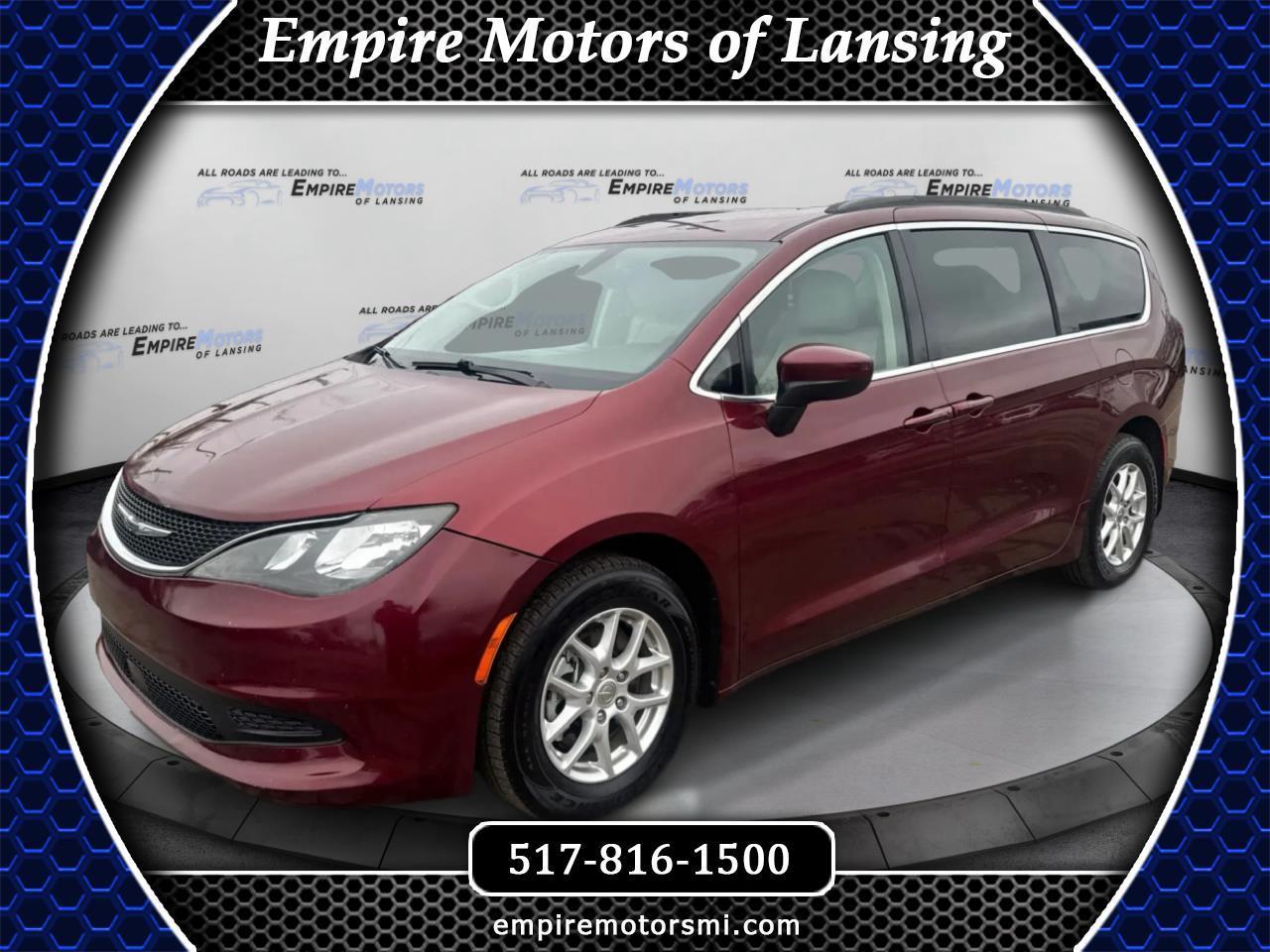 Chrysler Voyager LXI 2021