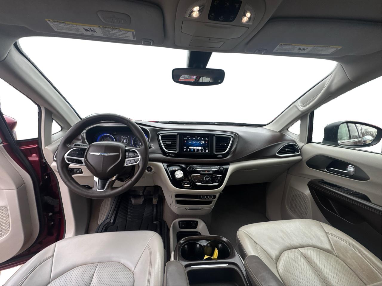 Chrysler Voyager LXI 2021