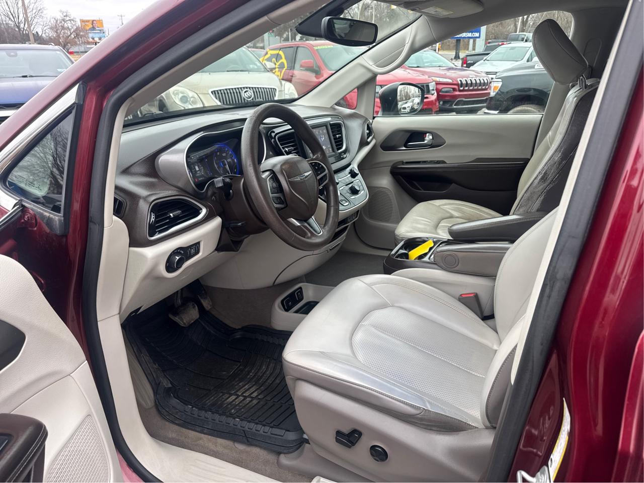 Chrysler Voyager LXI 2021