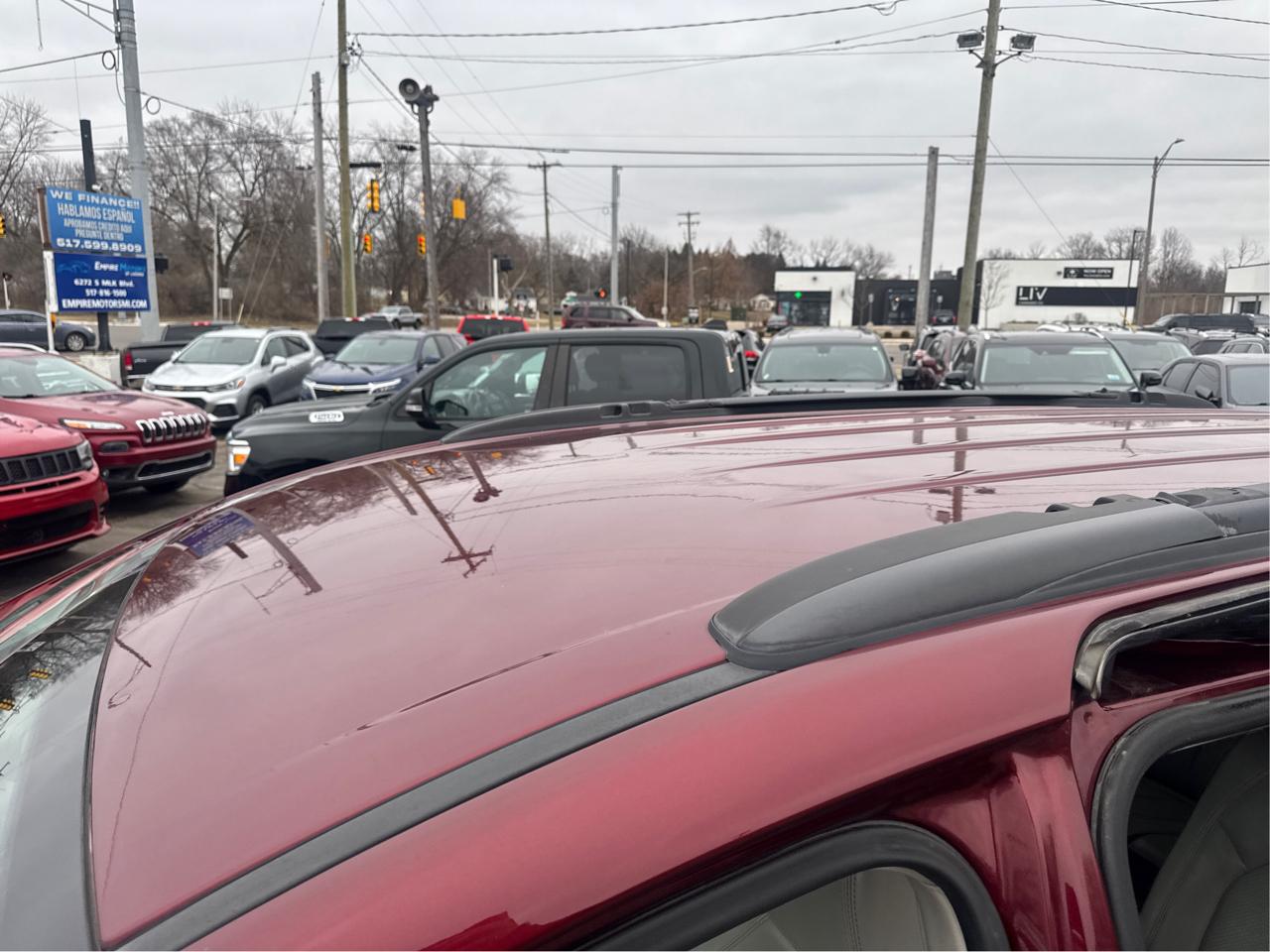 Chrysler Voyager LXI 2021