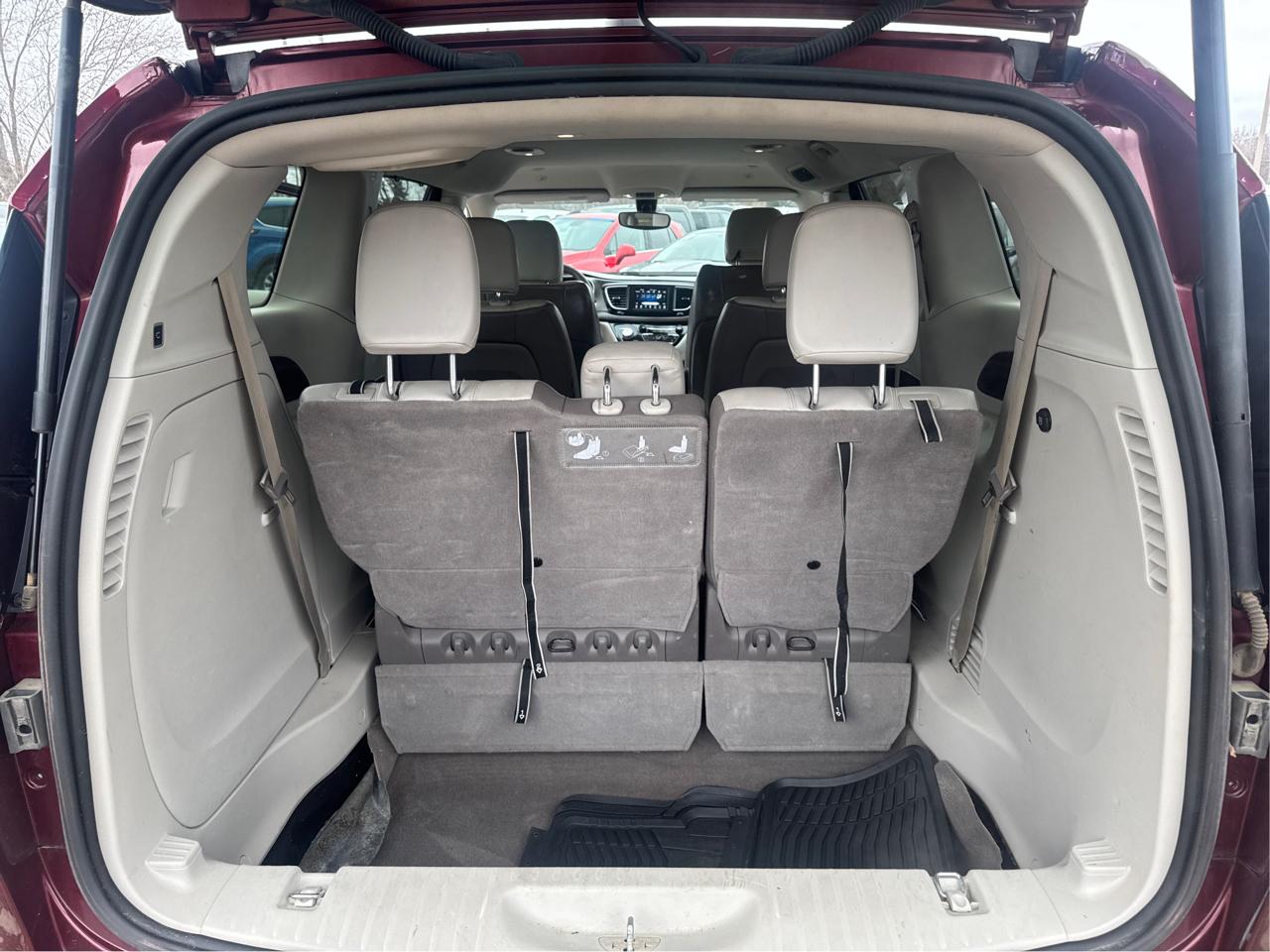 Chrysler Voyager LXI 2021