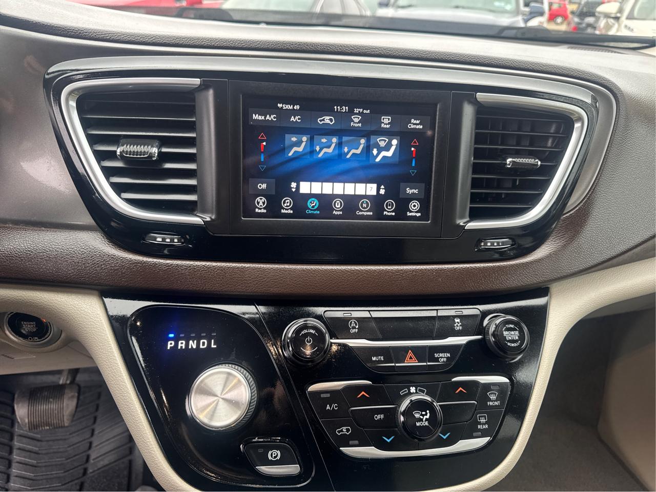 Chrysler Voyager LXI 2021