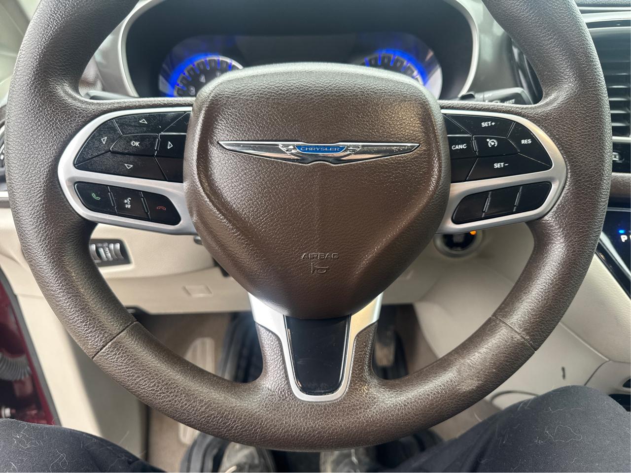 Chrysler Voyager LXI 2021