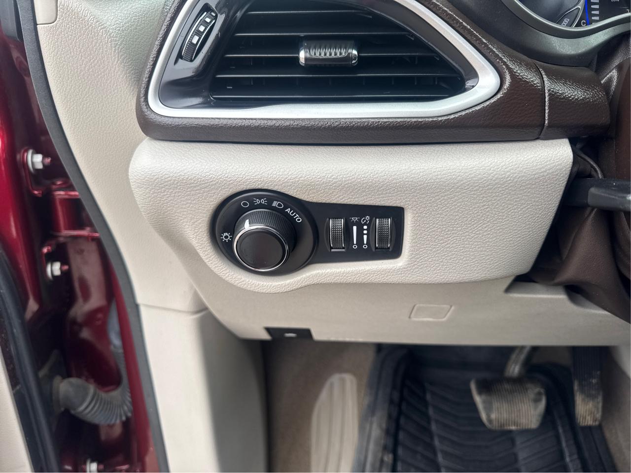 Chrysler Voyager LXI 2021