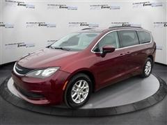 2021 Chrysler Voyager 