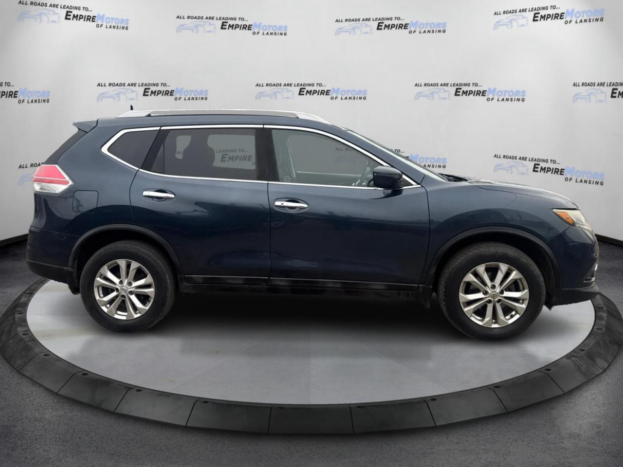 Nissan Rogue SL AWD 2016
