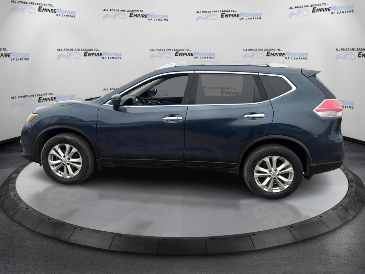 Nissan Rogue SL AWD 2016