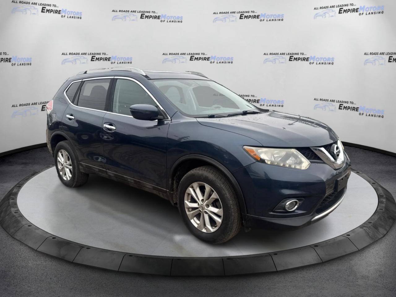 Nissan Rogue SL AWD 2016