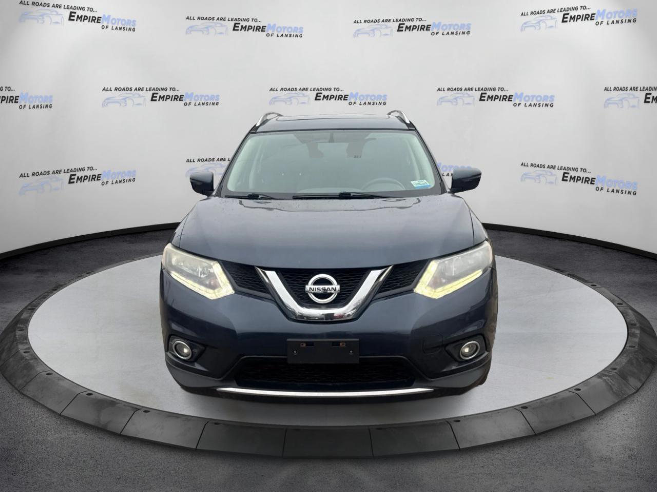 Nissan Rogue SL AWD 2016