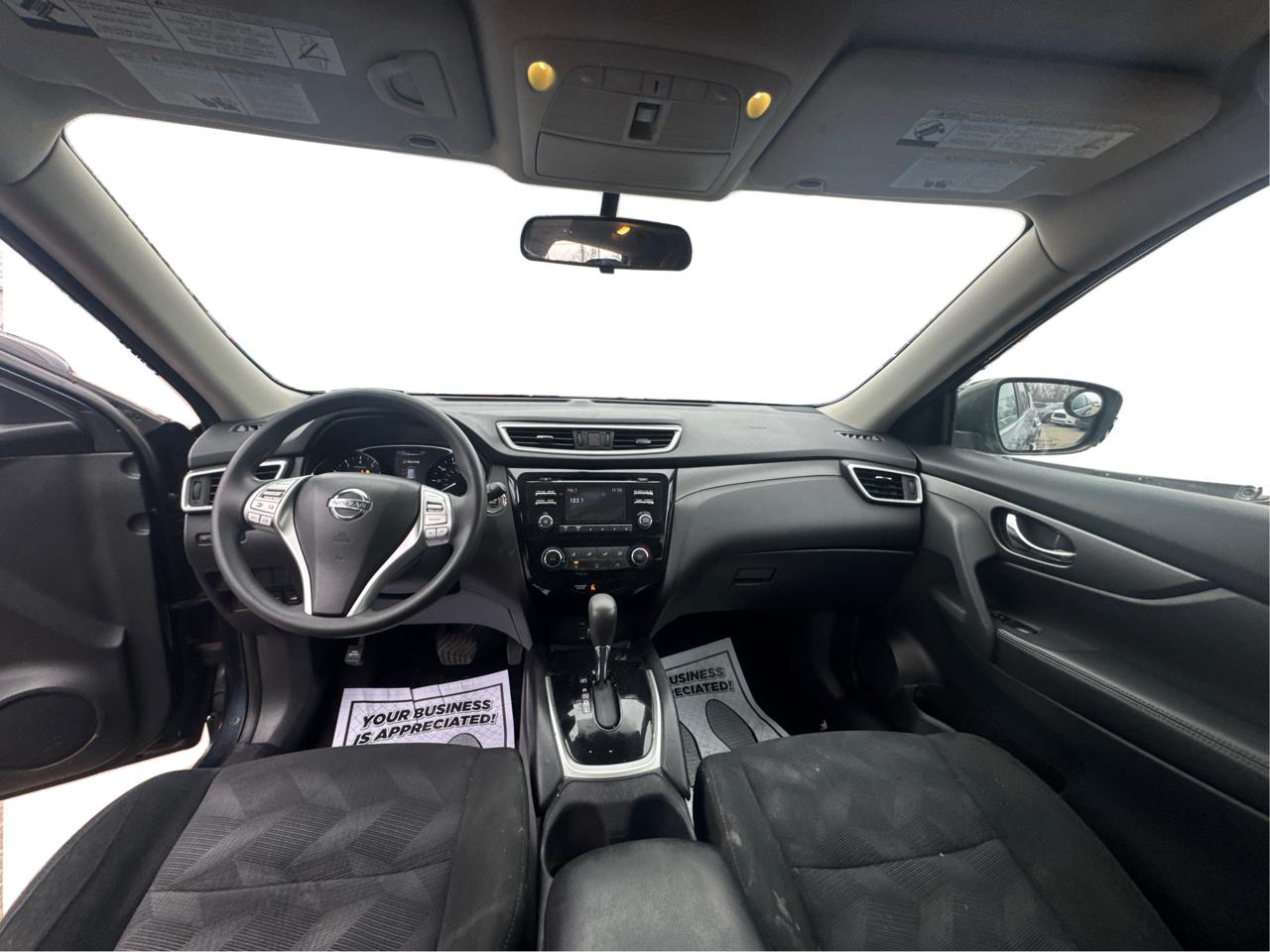 Nissan Rogue SL AWD 2016