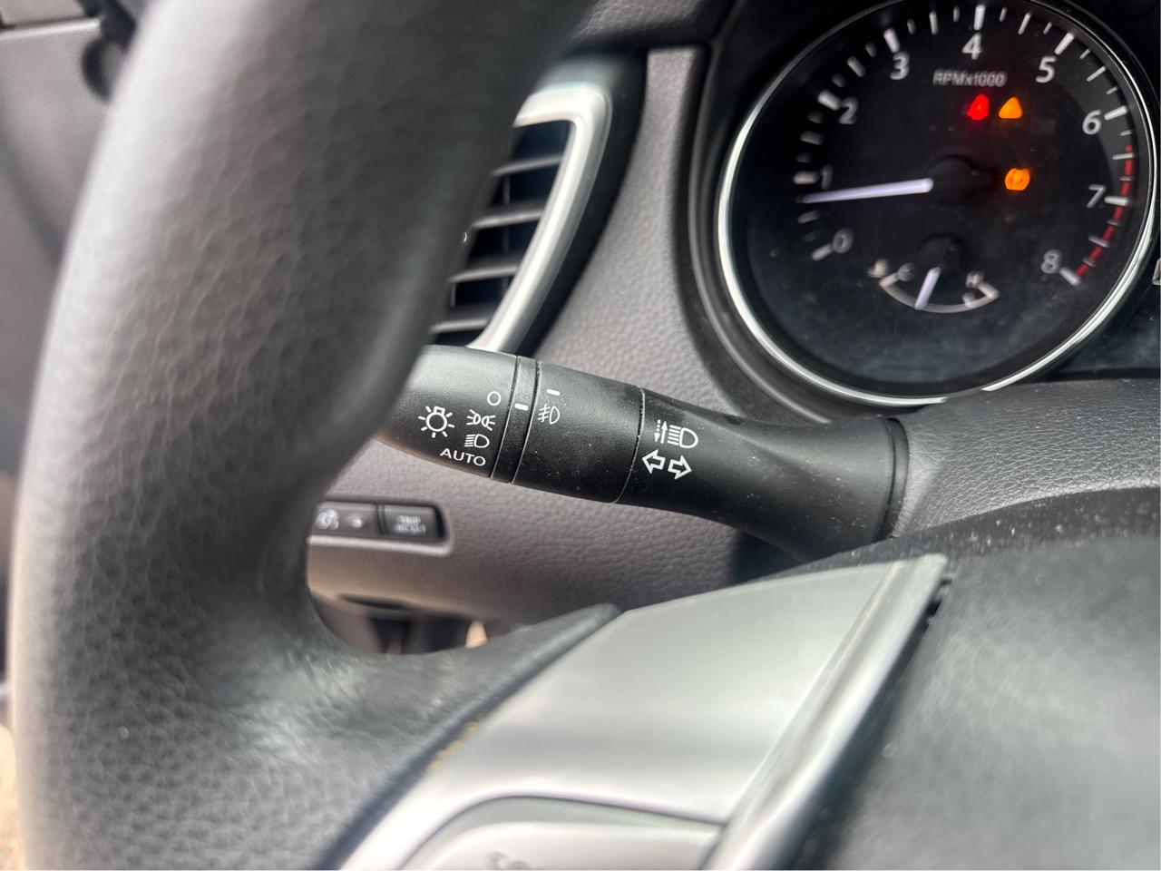 Nissan Rogue SL AWD 2016