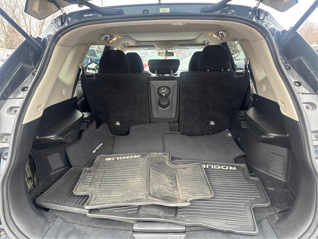 Nissan Rogue SL AWD 2016