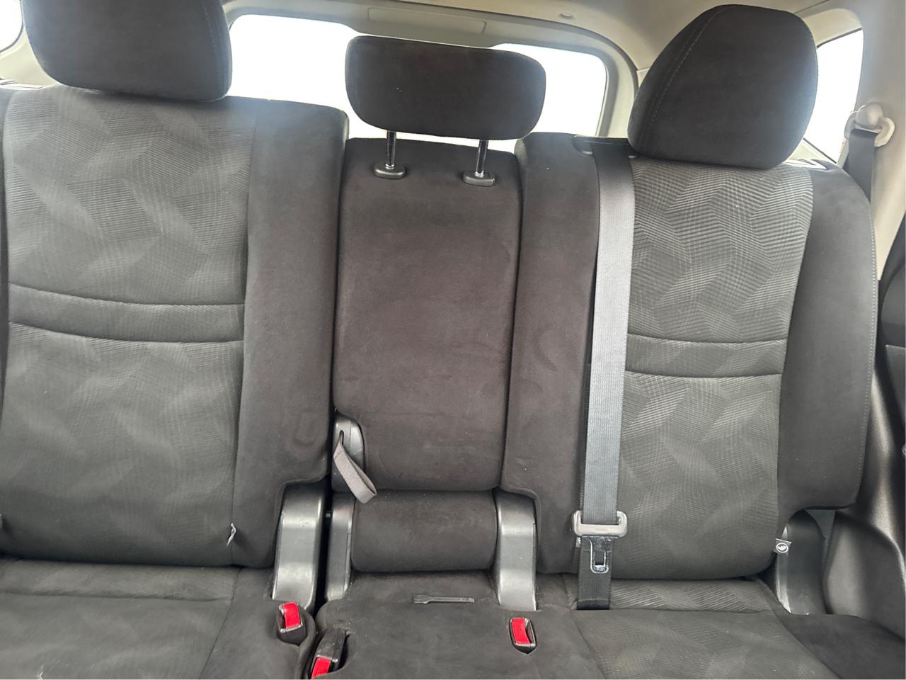 Nissan Rogue SL AWD 2016