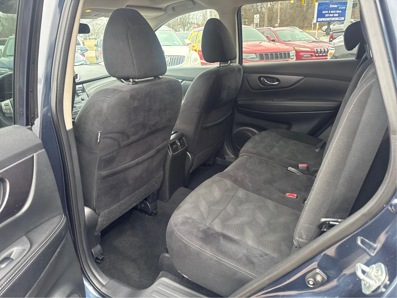 Nissan Rogue SL AWD 2016