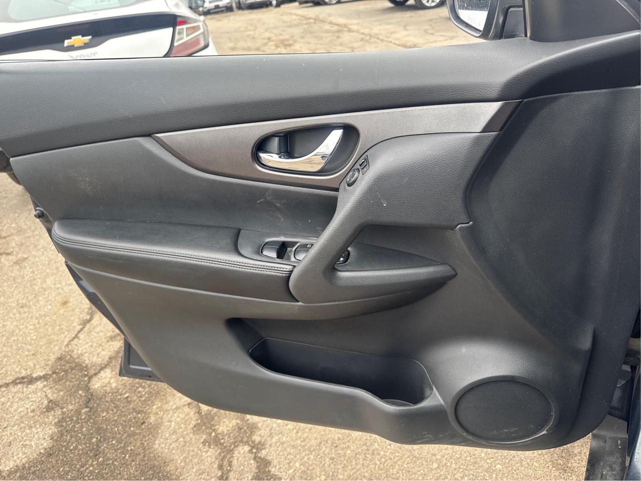 Nissan Rogue SL AWD 2016