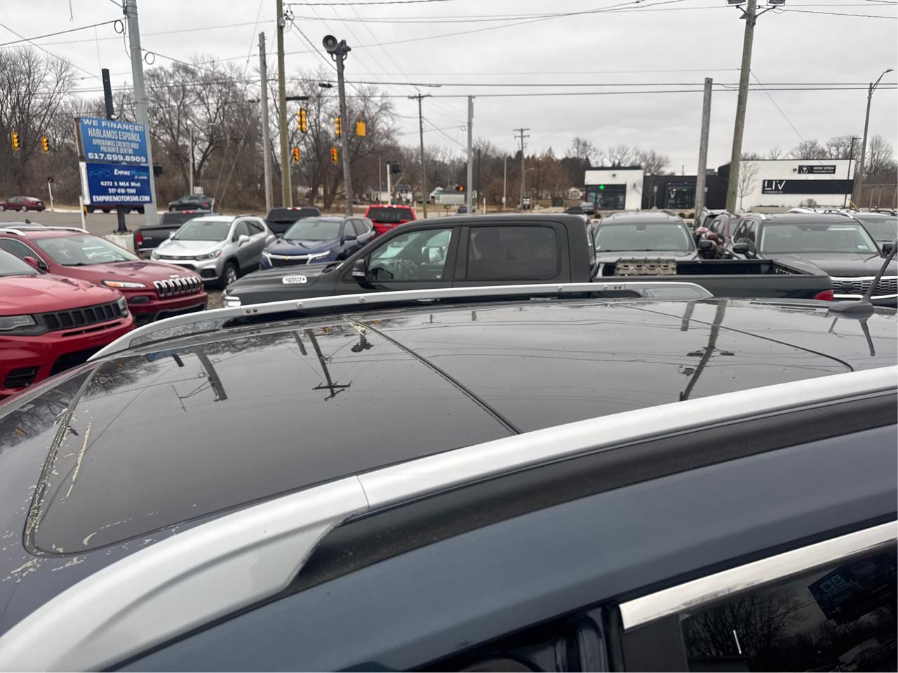 Nissan Rogue SL AWD 2016