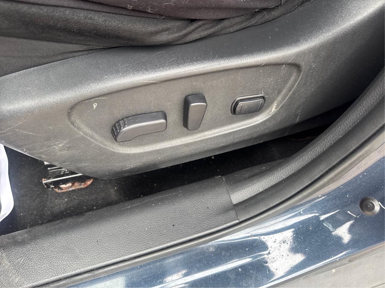 Nissan Rogue SL AWD 2016