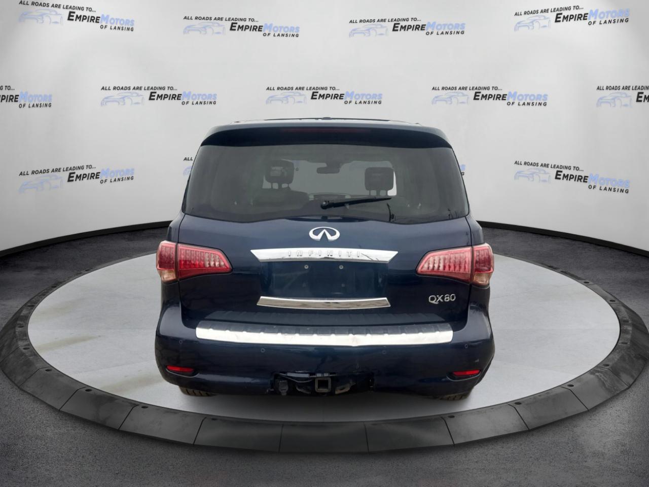 Infiniti QX80 4WD 2015