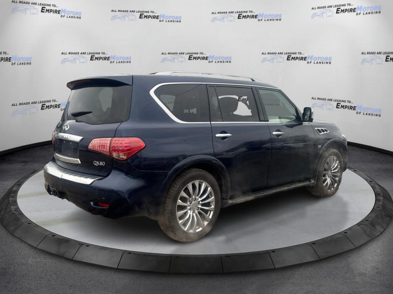 Infiniti QX80 4WD 2015