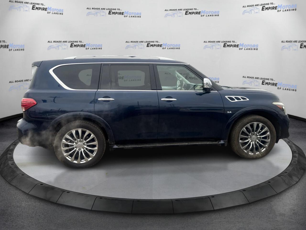 Infiniti QX80 4WD 2015