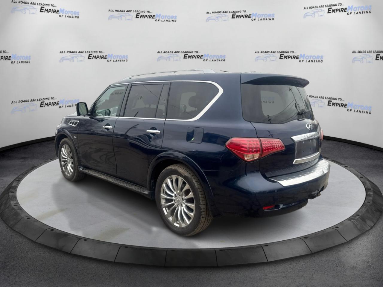 Infiniti QX80 4WD 2015