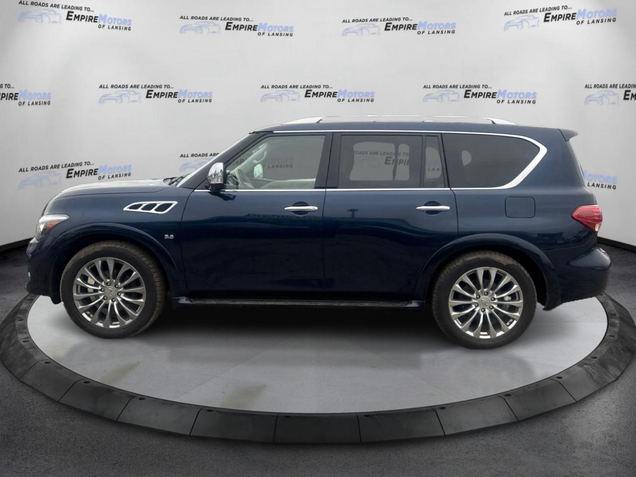 Infiniti QX80 4WD 2015
