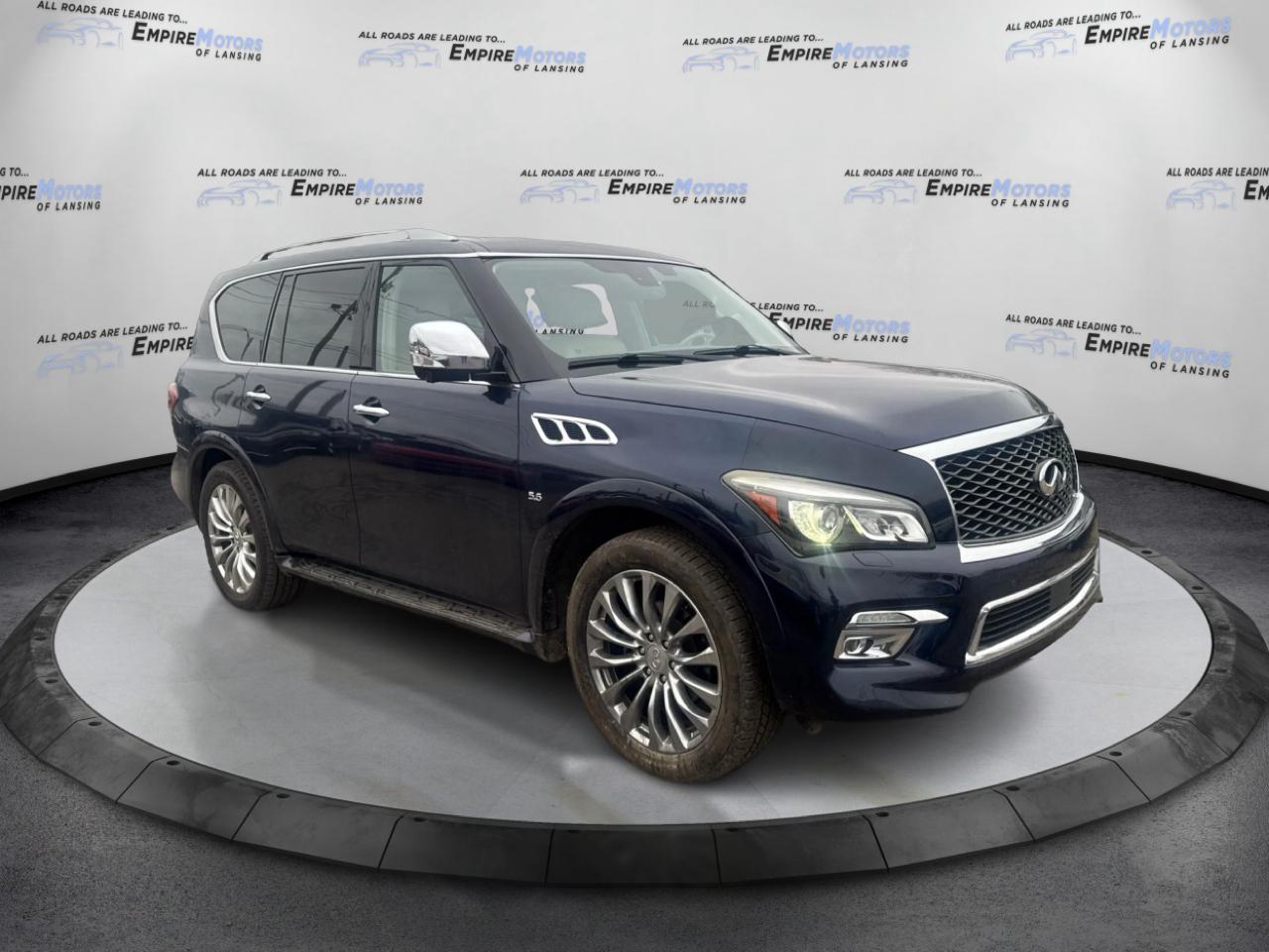 Infiniti QX80 4WD 2015