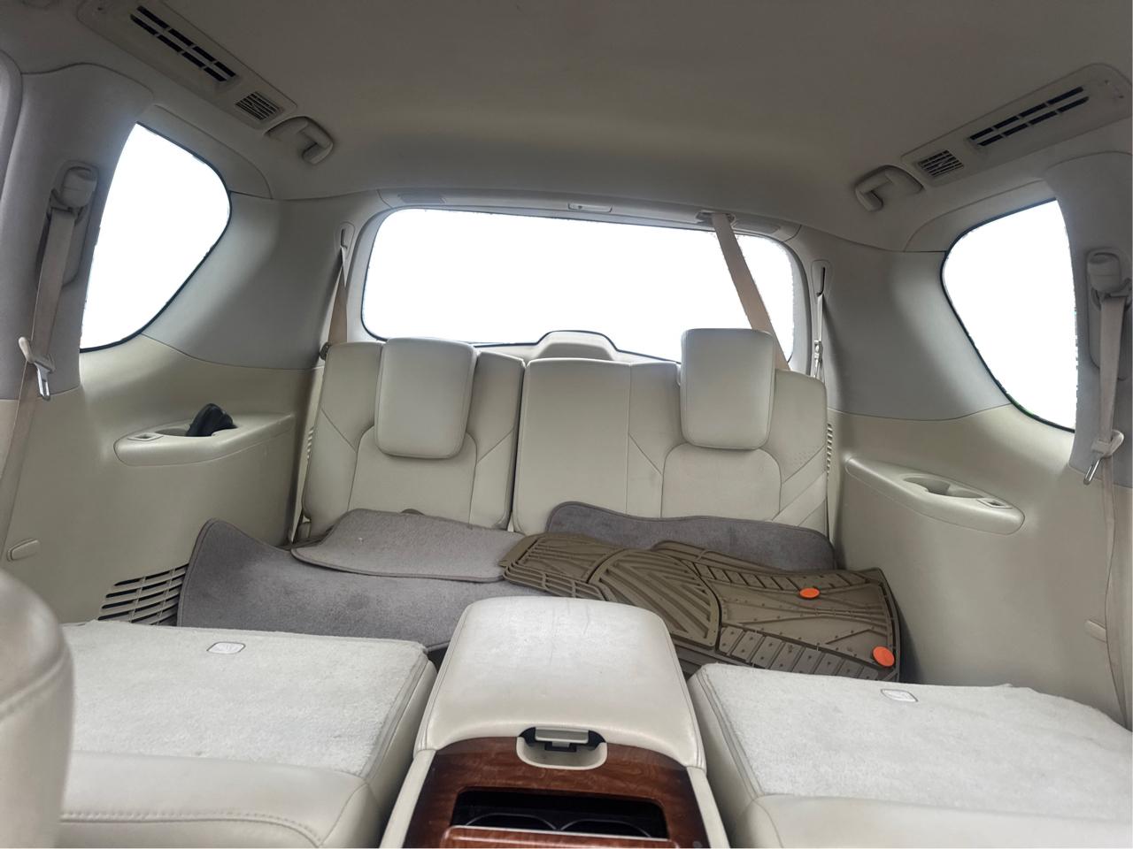 Infiniti QX80 4WD 2015