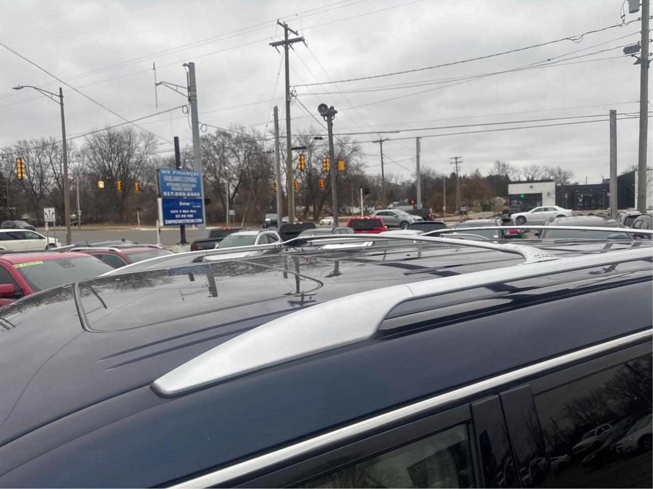 Infiniti QX80 4WD 2015