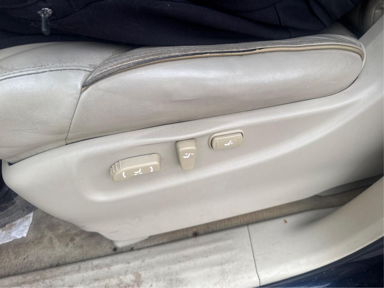 Infiniti QX80 4WD 2015