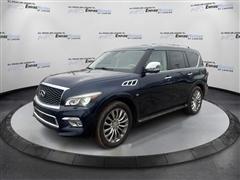 2015 Infiniti QX80 