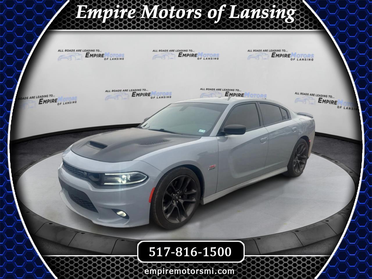 Dodge Charger Scat Pack 2021