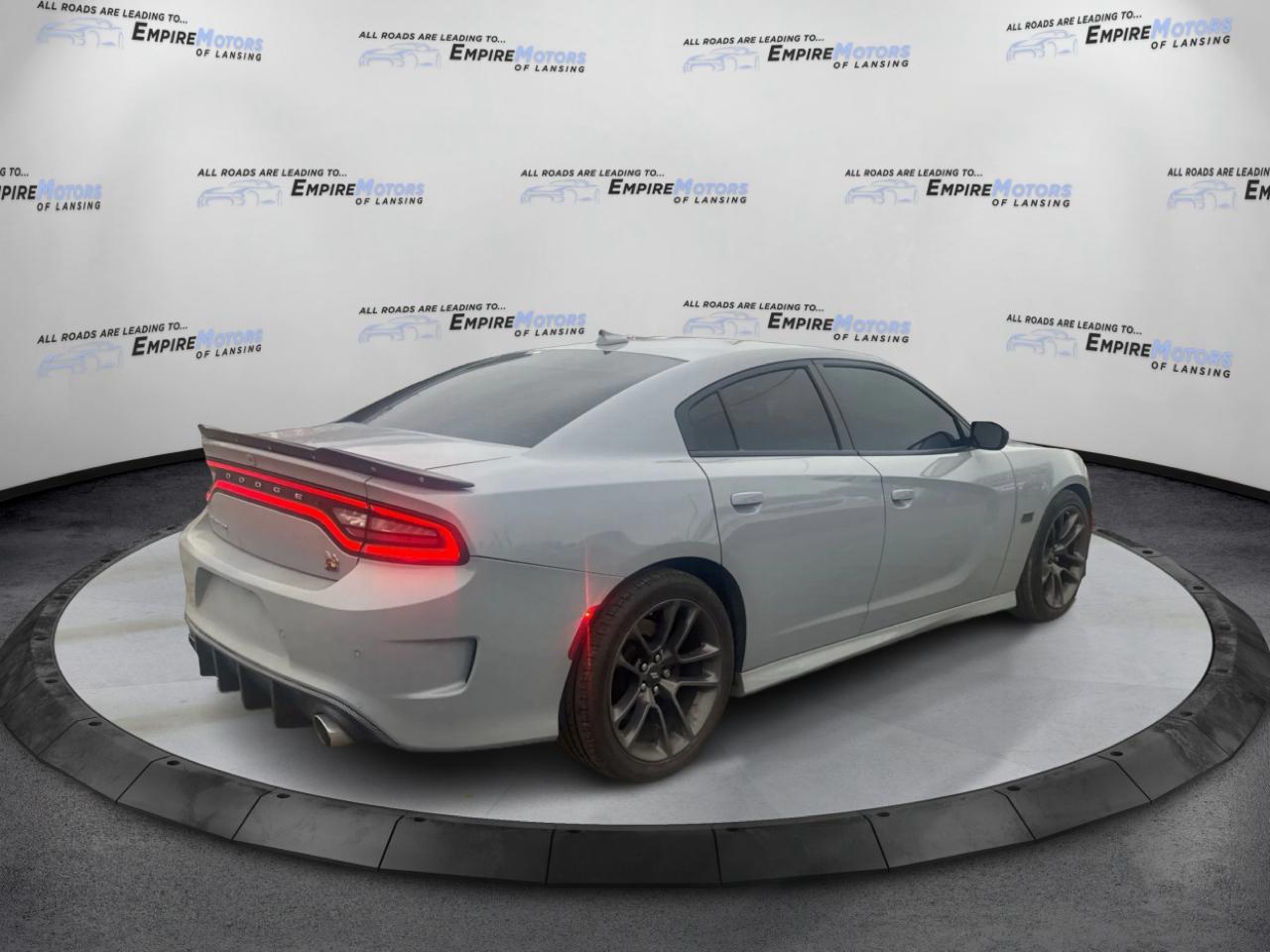 Dodge Charger Scat Pack 2021