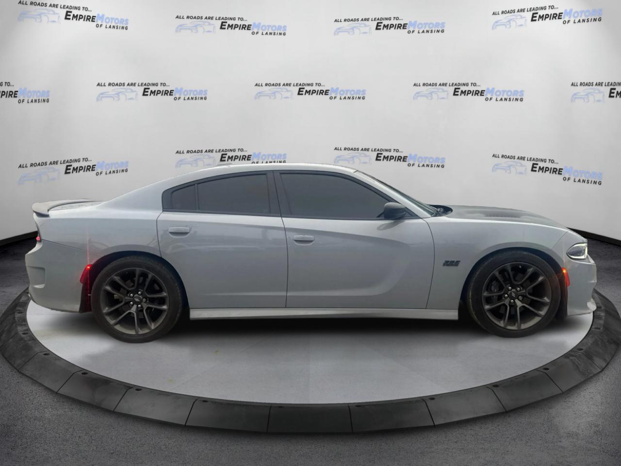 Dodge Charger Scat Pack 2021