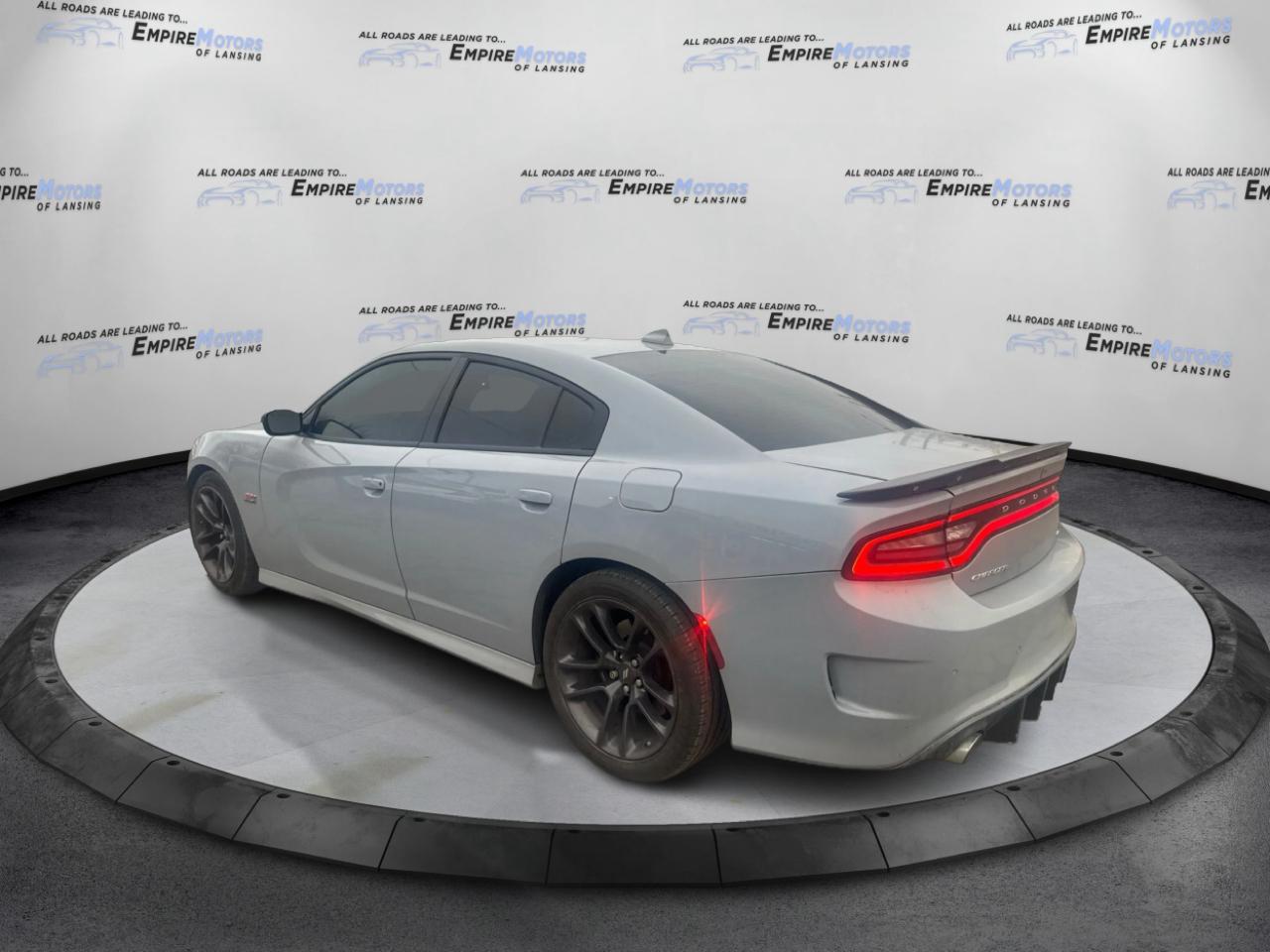 Dodge Charger Scat Pack 2021