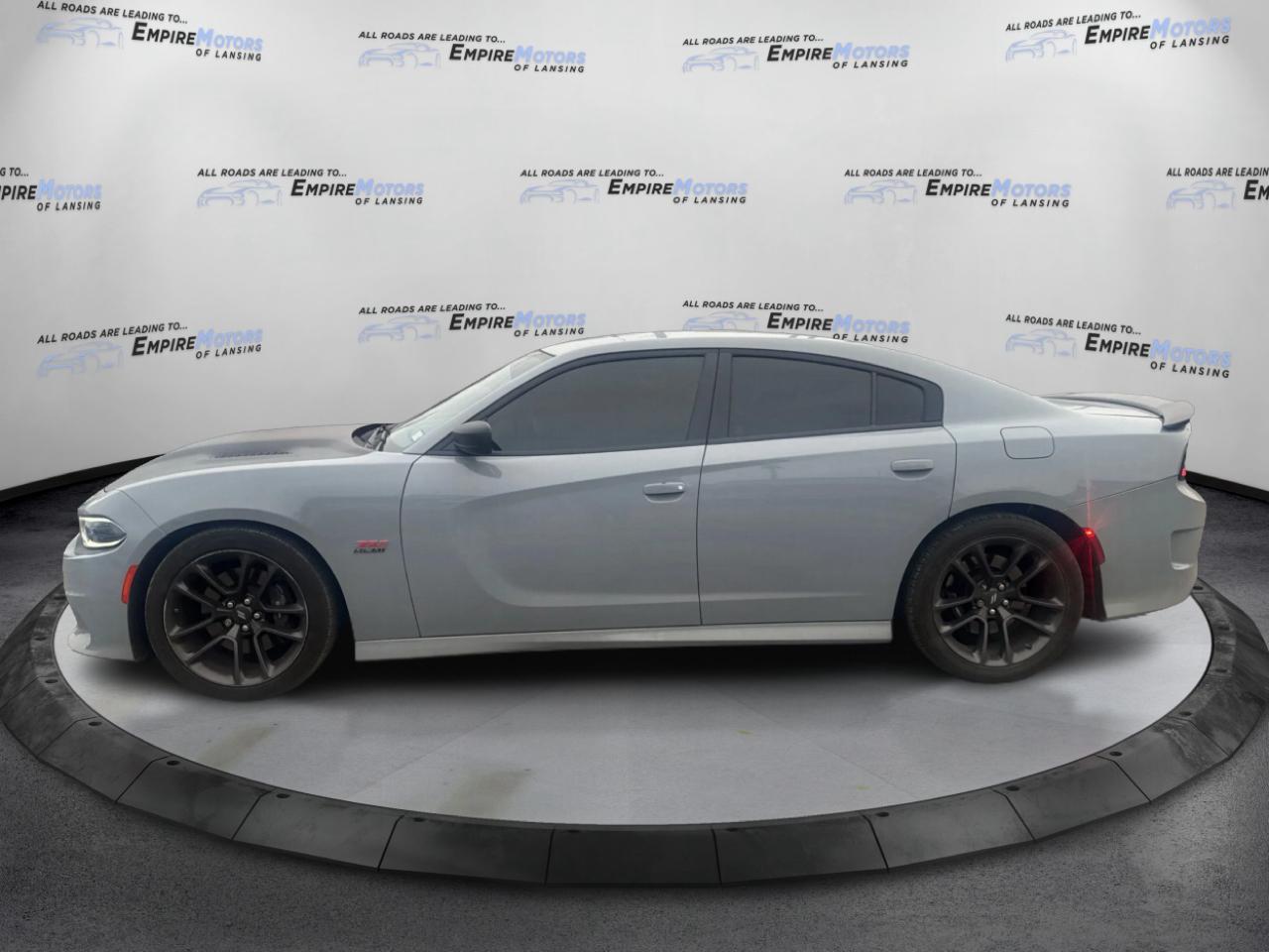 Dodge Charger Scat Pack 2021