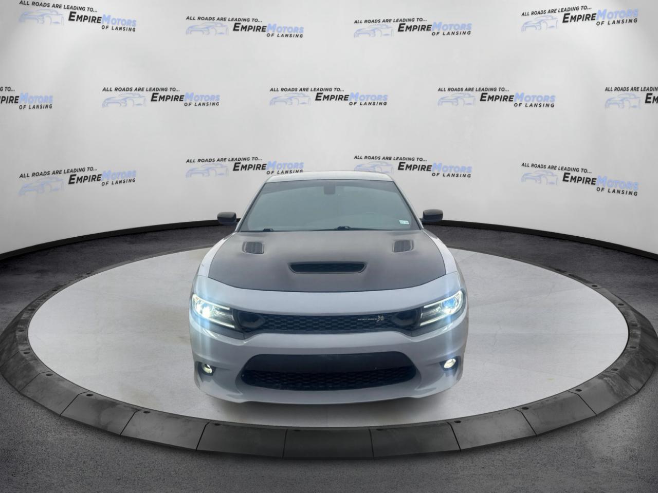 Dodge Charger Scat Pack 2021