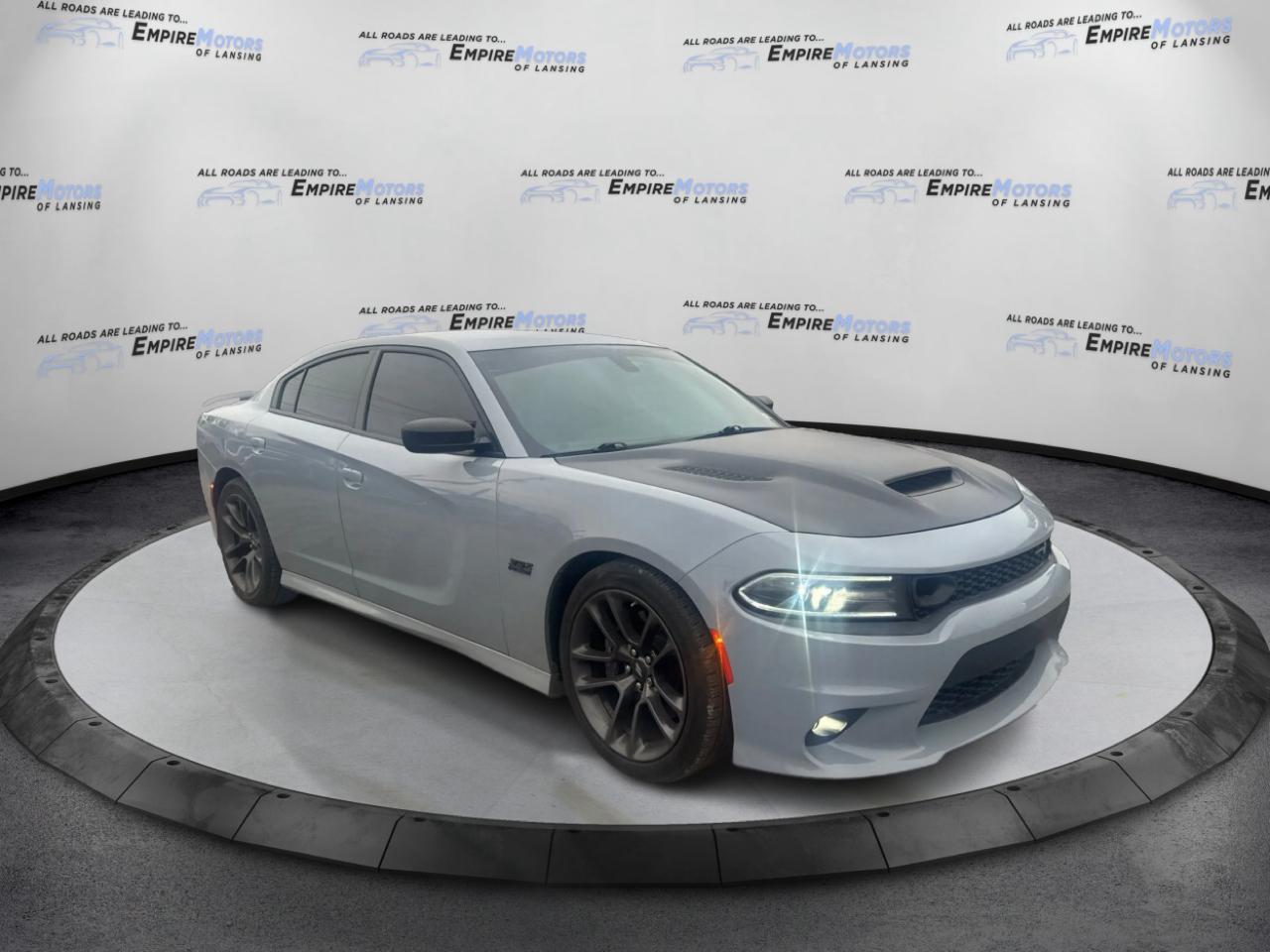 Dodge Charger Scat Pack 2021