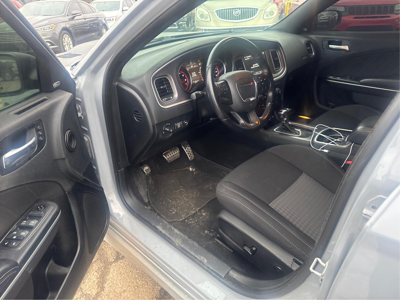 Dodge Charger Scat Pack 2021