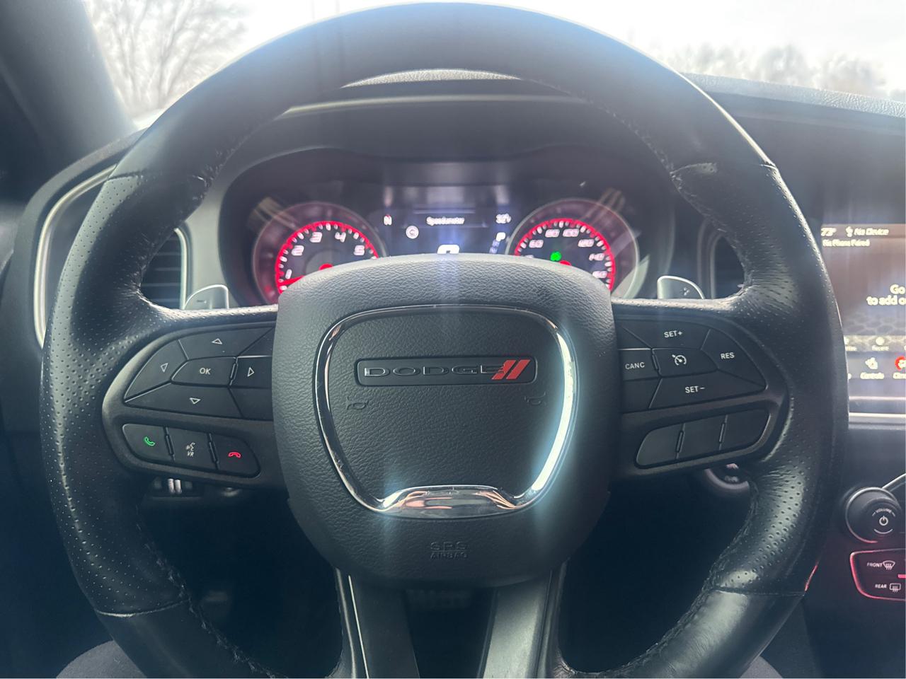 Dodge Charger Scat Pack 2021