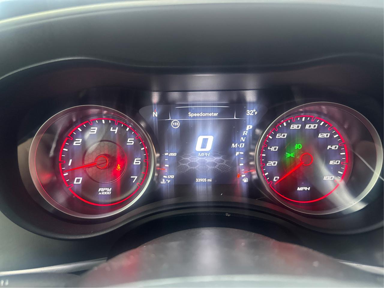 Dodge Charger Scat Pack 2021