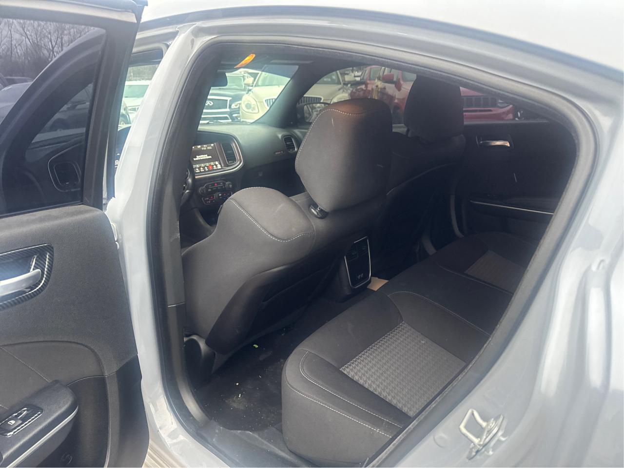 Dodge Charger Scat Pack 2021