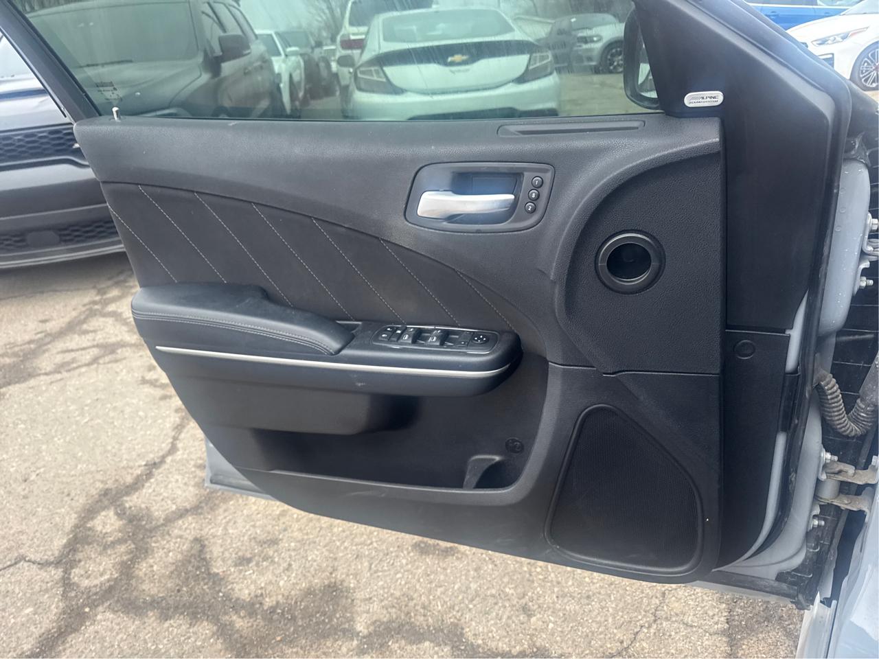 Dodge Charger Scat Pack 2021