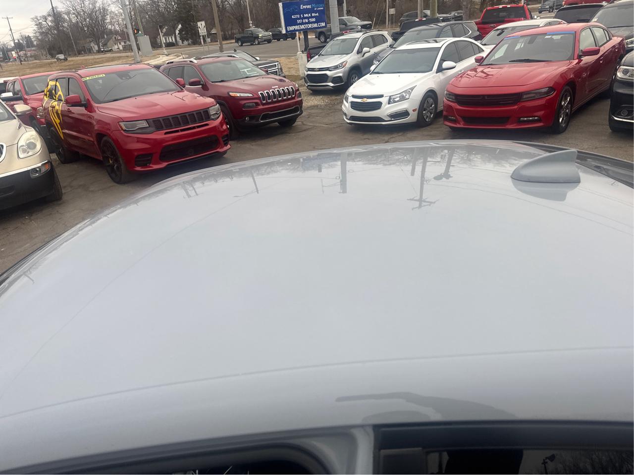 Dodge Charger Scat Pack 2021