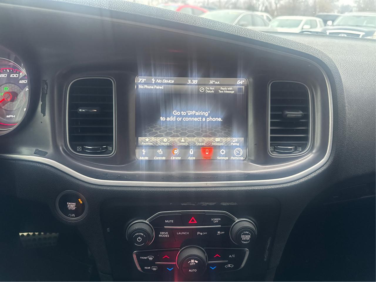 Dodge Charger Scat Pack 2021