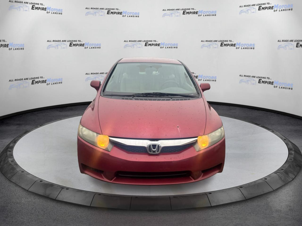 Honda Civic 4dr Sdn LX Auto 2010