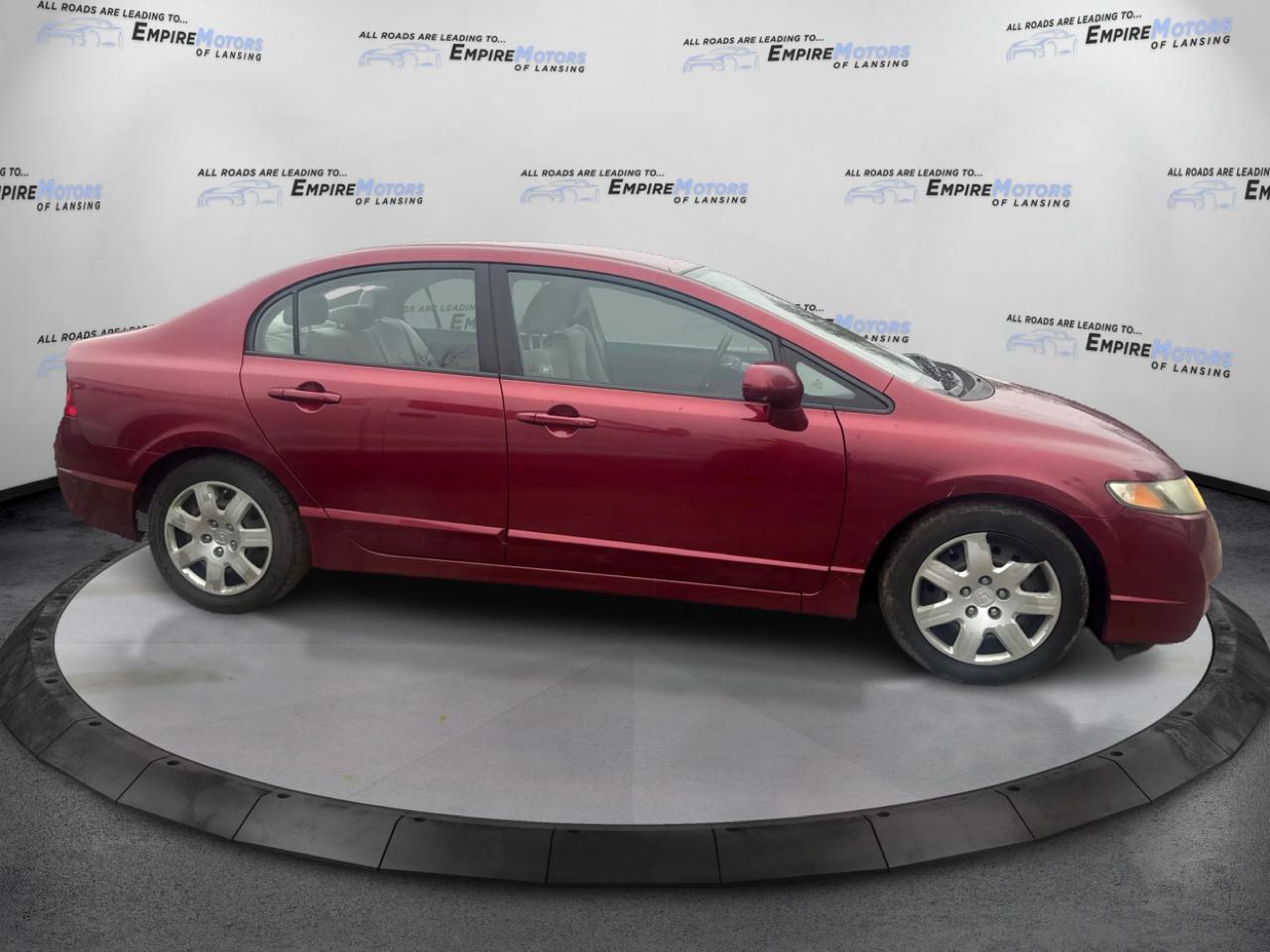 Honda Civic 4dr Sdn LX Auto 2010