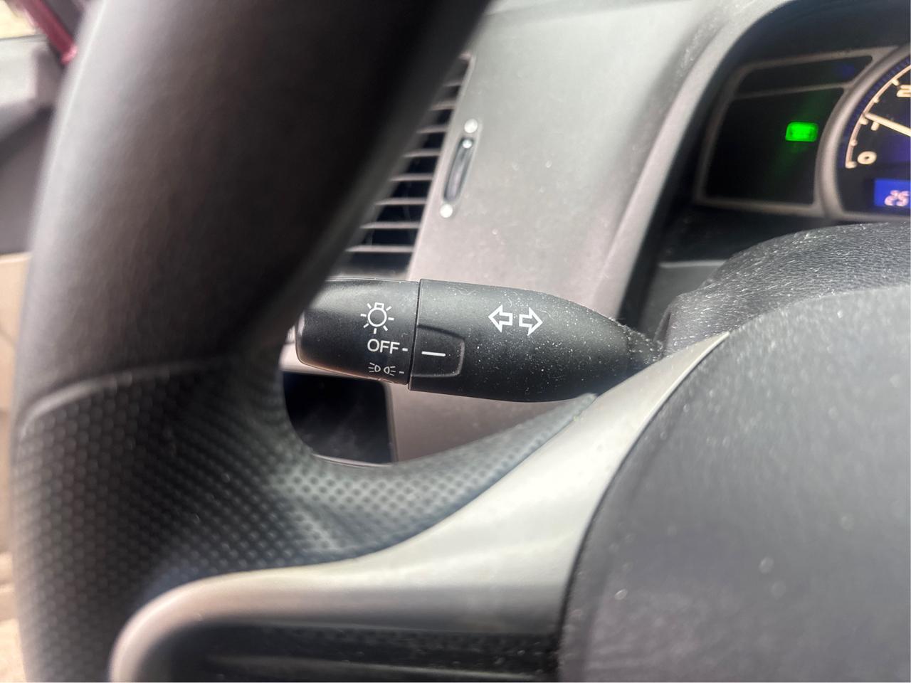 Honda Civic 4dr Sdn LX Auto 2010